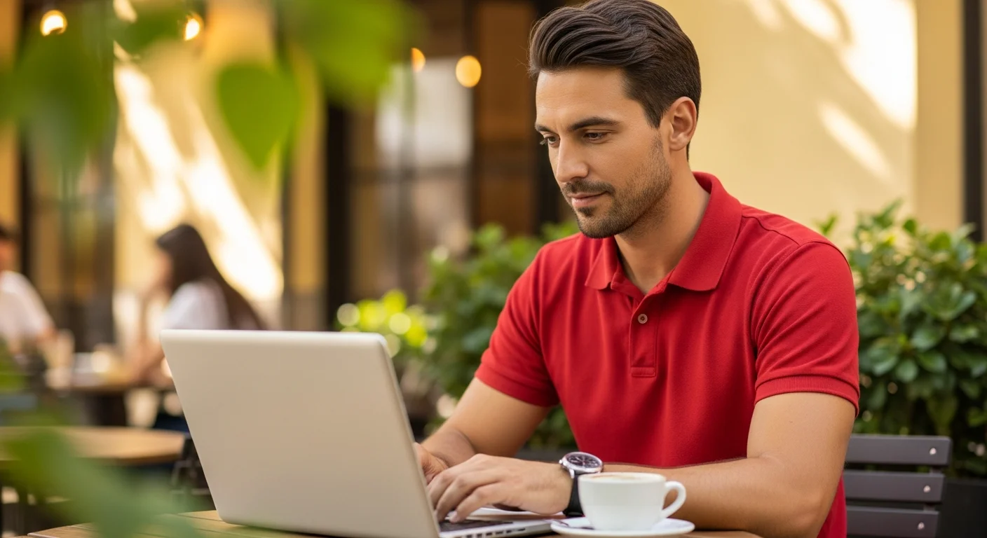 Flexible work lifestyle